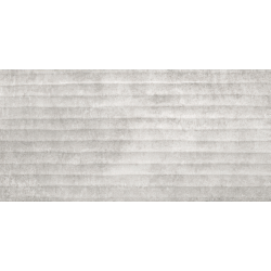 Πλακάκι Turin Gris Relieve 28Χ70 Ανάγλυφο Γκρι Ματ